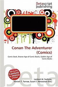 Conan the Adventurer (Comics)