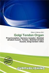 Golgi Tendon Organ