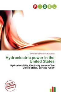 Hydroelectric Power in the United States