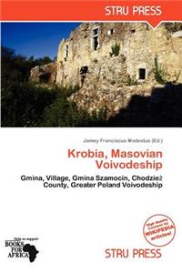 Krobia, Masovian Voivodeship