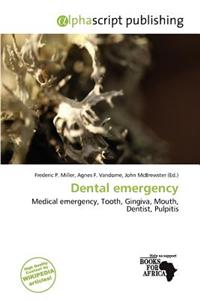 Dental Emergency