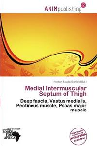 Medial Intermuscular Septum of Thigh
