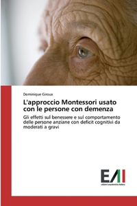 L'approccio Montessori usato con le persone con demenza