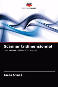 Scanner tridimensionnel