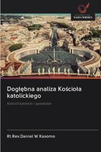 Doglębna analiza Kościola katolickiego