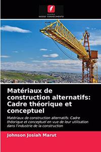 Matériaux de construction alternatifs