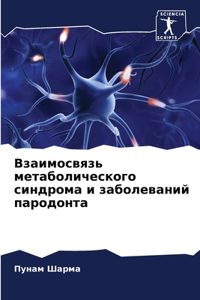 Взаимосвязь метаболического синдрома и