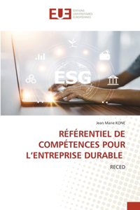 Référentiel de Compétences Pour l'Entreprise Durable