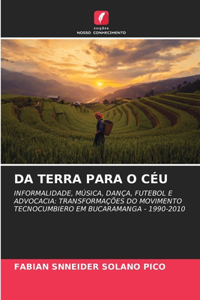 Da Terra Para O Céu