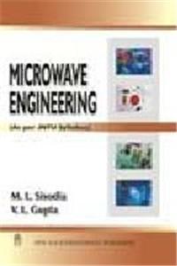 Microwave Engineering: As Per JNTU Syllabus