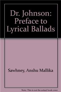 Dr. Johnson: Preface to Lyrical Ballads
