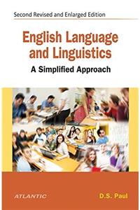 English Language and Linguistics: A Simplified Approach