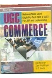 Kalyani UGC Guide Commerce