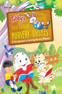 First Book Of Nursery Rhymes