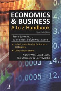 Economics & Business, A-Z Handbook