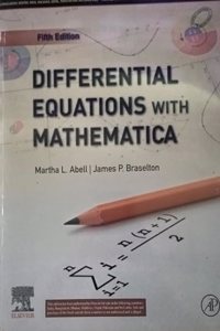 DIFFERENTIAL EQUATIONS WITH MATHEMATICA 5ED (PB 2024)