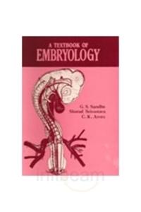 A Textbook of Embroyology