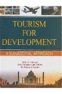 Tourism For Development A Managerial Approach
