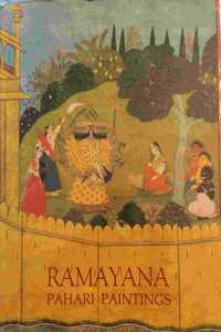 Ramayana: Pahari Paintings