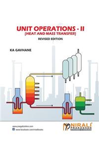 Unit Operations-II