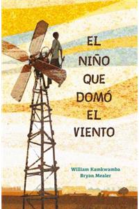 El niño que domó el viento / The Boy who Harnessed the Wind