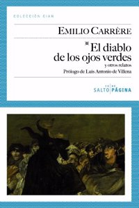 El diablo de los ojos verdes y otros relatos