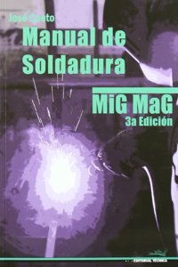 MANUAL DE SOLDADURA MIG MAG 3'ED