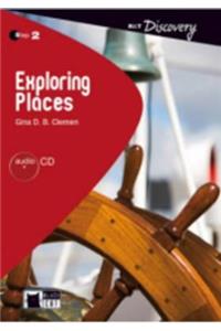 Exploring Places+cd