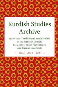 Kurdish Studies Archive