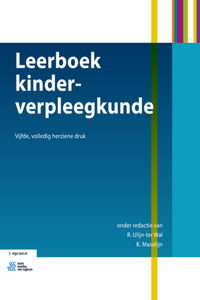 Leerboek Kinderverpleegkunde