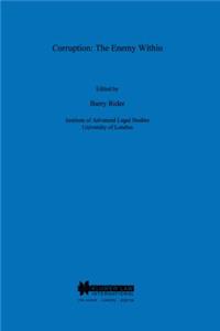 Corruption: The Enemy Within