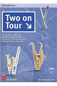 TWO ON TOUR