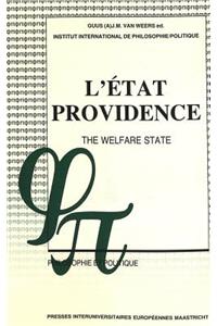 L'Etat Providence