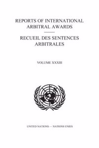 Reports of International Arbitral Awards