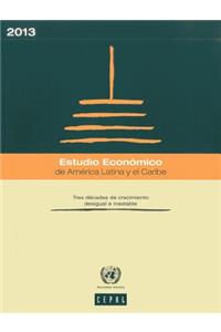 Estudio Economico de America Latina y El Caribe 2013