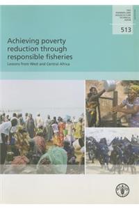 Achieving poverty reduction through responsible fisheries