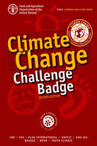 Climate Change Challenge Badge
