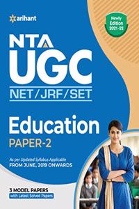 NTA UGC NET Education Paper 2