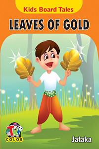 Kids Board Tales - Leaves of Gold