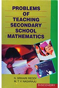 Problems of Teaching Secondary School Mathematics