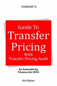 Guide To Transfer Pricing With Transfer Pricing Audit