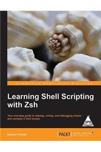 Learning Shell Scripting With Zsh