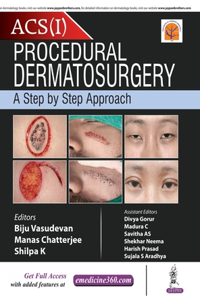 Procedural Dermatosurgery