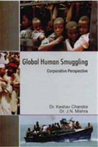Global Human Smuggling: Corporative Perspective