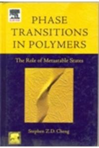 Phase Transitions In Polymers