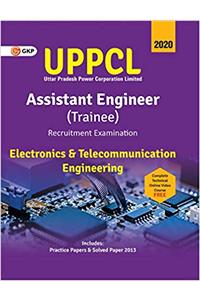 UPPCL (Uttar Pradesh Power Corporation Ltd.) 2020 : Assistant Engineer (Trainee)  - Electronics & Telecommunication Engineering