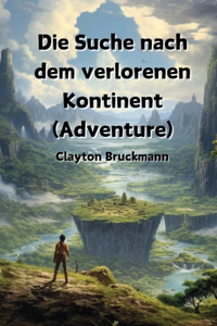 Suche nach dem verlorenen Kontinent (Adventure)