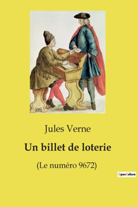 billet de loterie