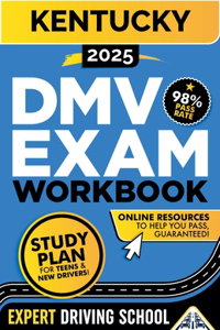 Kentucky DMV Exam Workbook