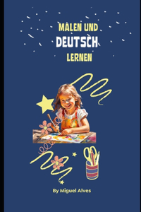 Malen und Deutsch lernen